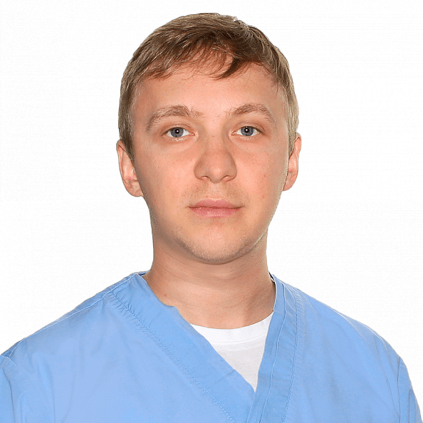 Куликов Петр Николаевич