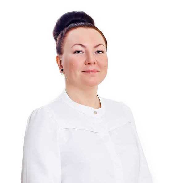 Куликова Елена Александровна