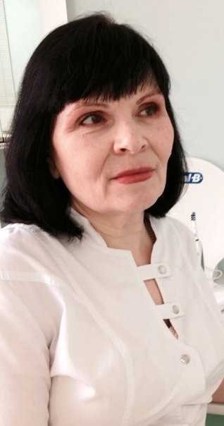 Куницкая Валентина Владимировна