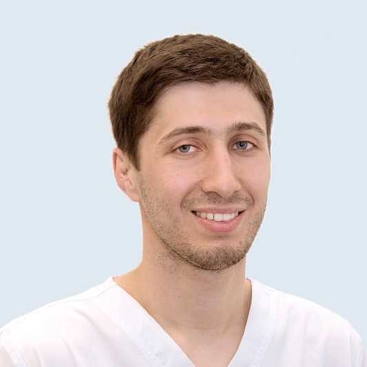 Курбанов Магомедрасул Абдулаевич
