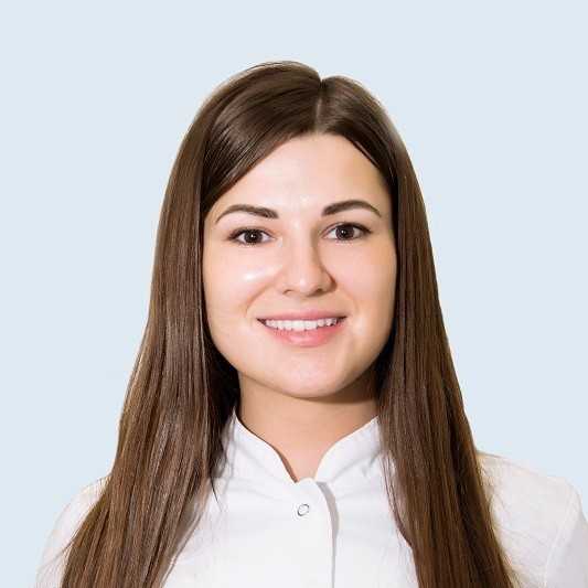 Курбанова Алена Александровна