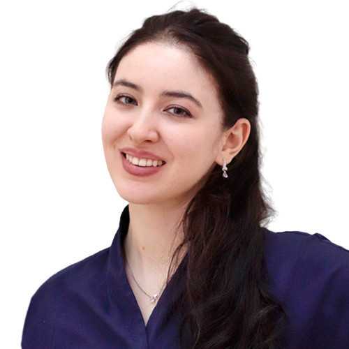 Кусова Илона Таймуразовна