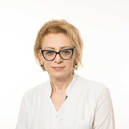 Кутателадзе Эрика Николаевна