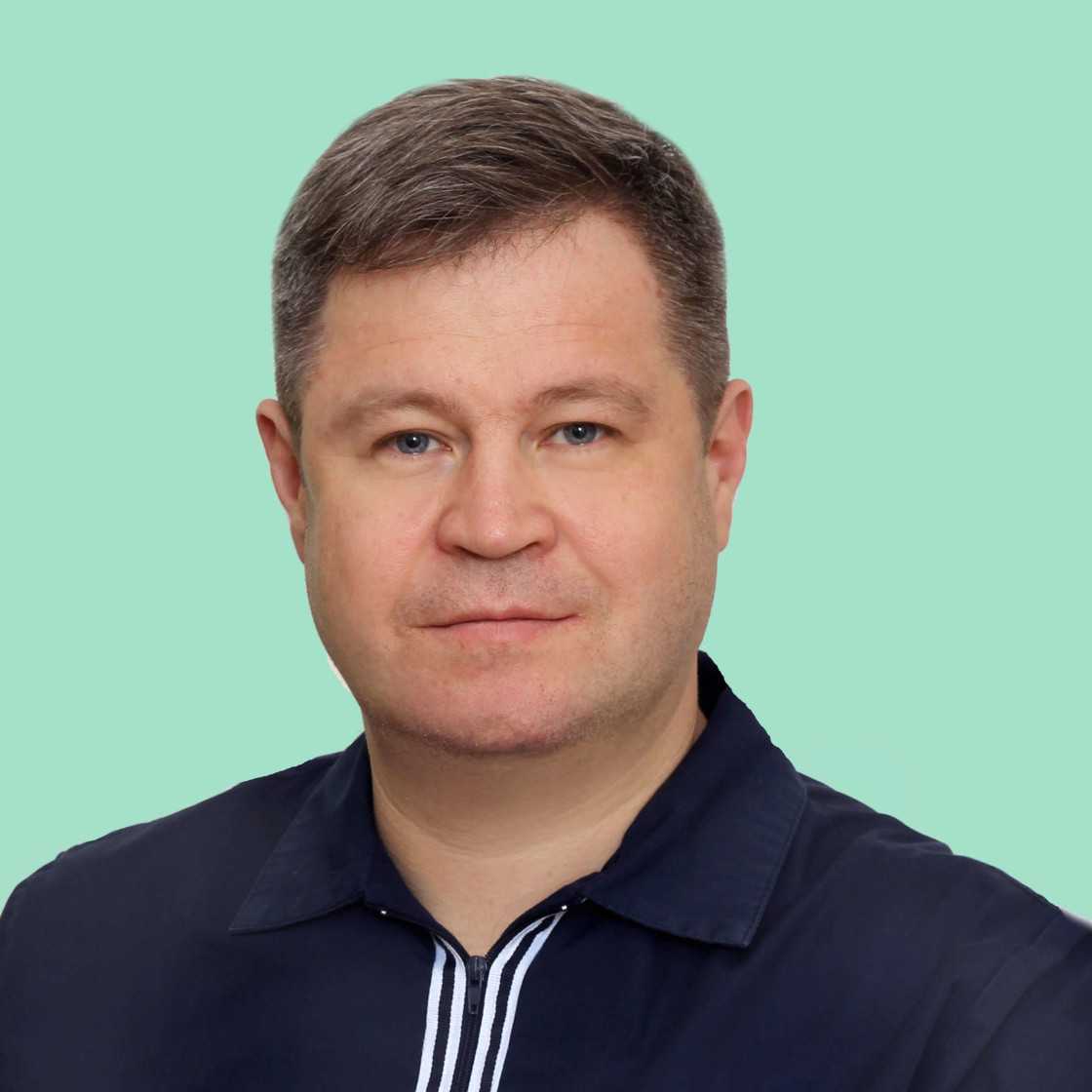 Кутявин Александр Евгеньевич