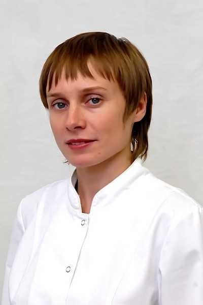 Кузьмина Ирина Алексеевна