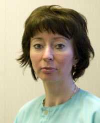 Кузьмина Лариса Владимировна