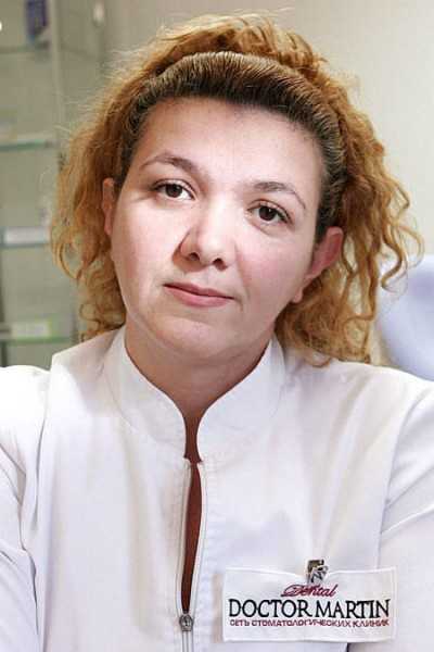 Кузнецова Анжела Арамовна