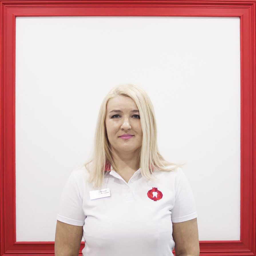 Кузнецова Елена Николаевна