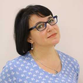 Ламухина Ирина Владимировна