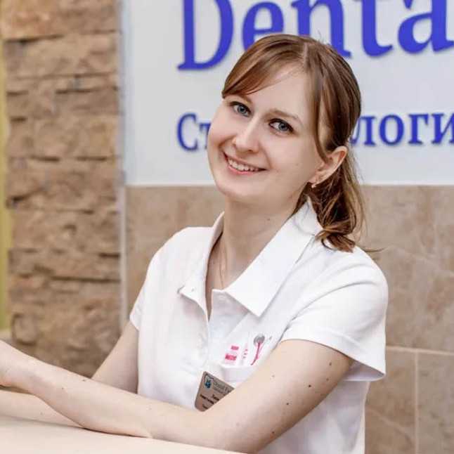 Лапина Анастасия Дмитриевна