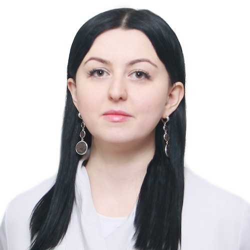 Лазарова Алла Сергеевна