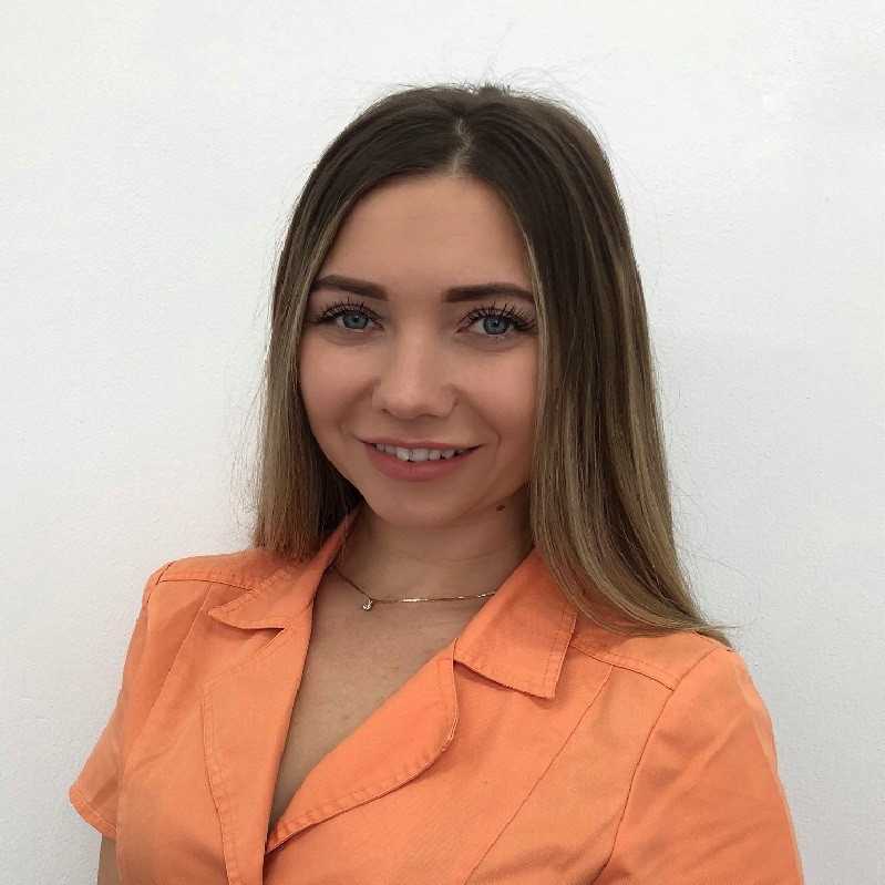 Левина Елена Евгеньевна