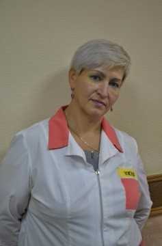Лежнина Наталья Владимировна