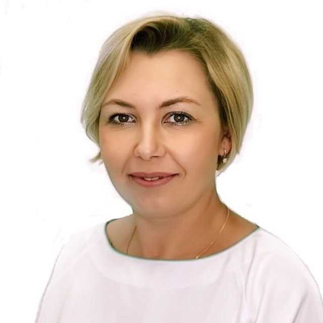 Лукашина Светлана Александровна