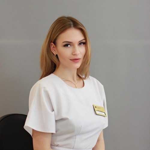Лукьянова Анна Валерьевна
