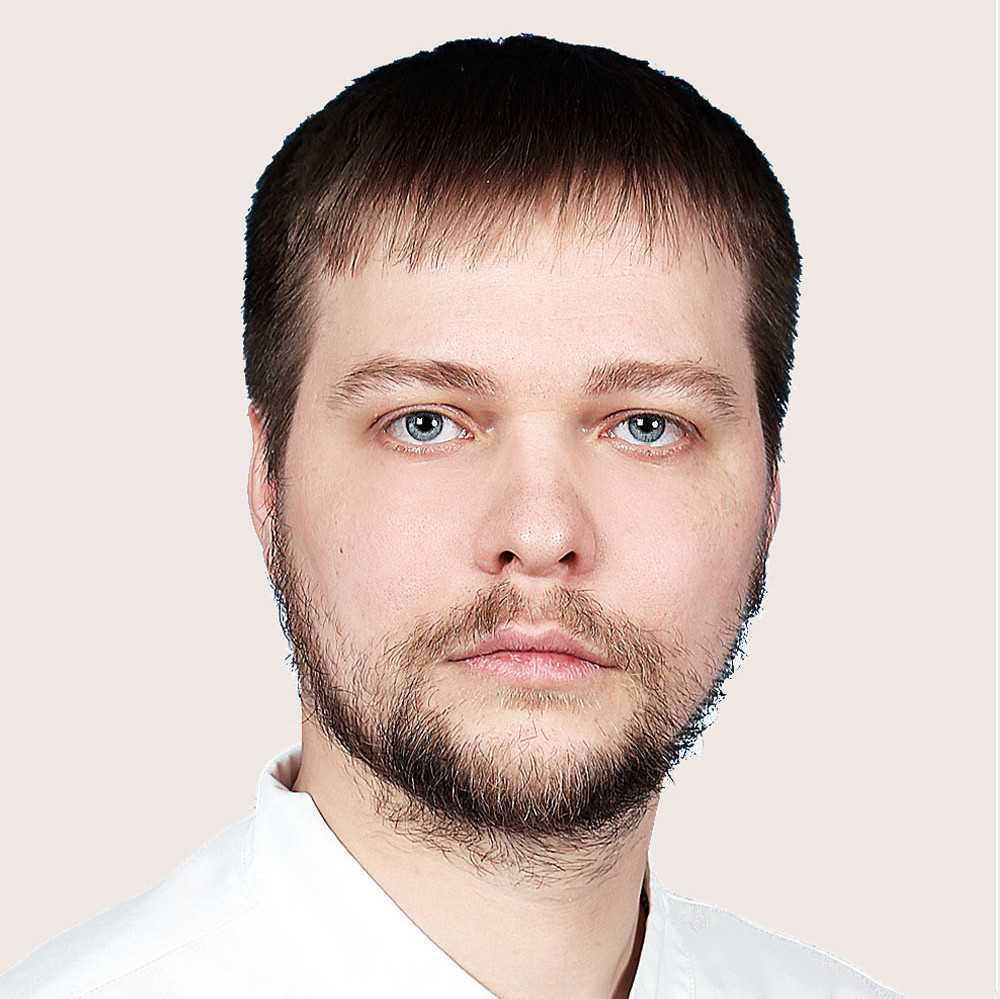 Любаев Игорь Владимирович