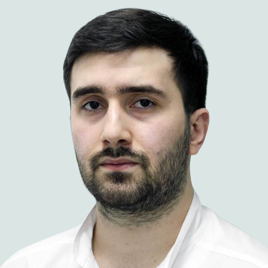Магомедов Магомед Магомедович