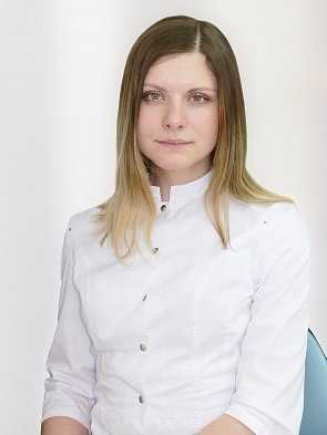 Макарова Евгения Андреевна