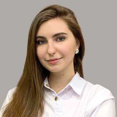 Максимова Арина Андреевна