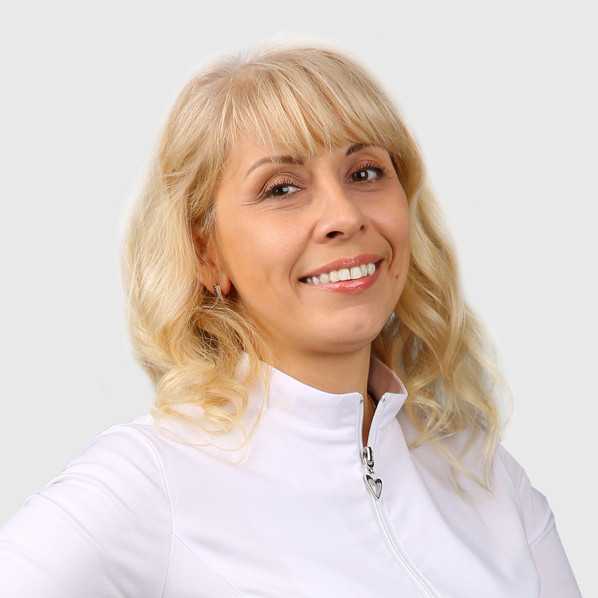 Малофеева Ирина Валерьевна