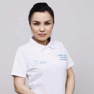 Мамбетова Эльмира Факиловна