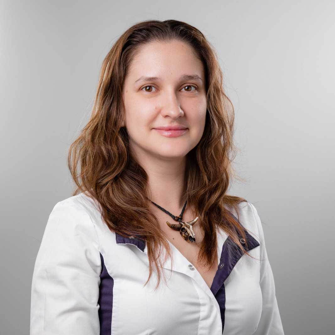 Мамедова Екатерина Сергеевна