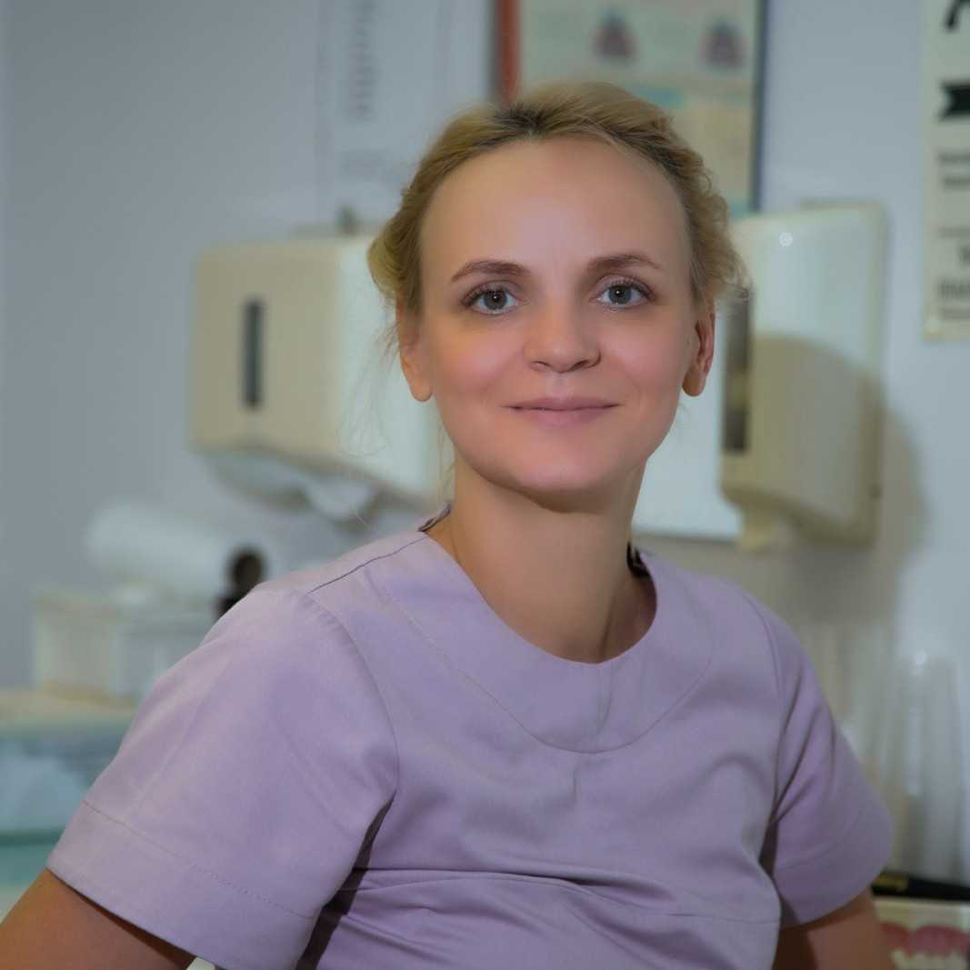 Марук Екатерина Владимировна