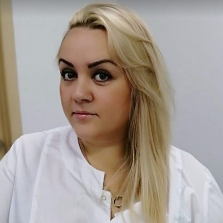 Матвеева Юлия Александровна