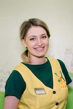 Мелехина Елизавета Владимировна