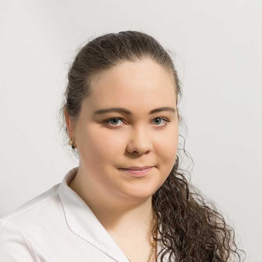 Мелихова Таисия Андреевна