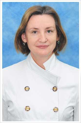 Мелкова Елена Николаевна