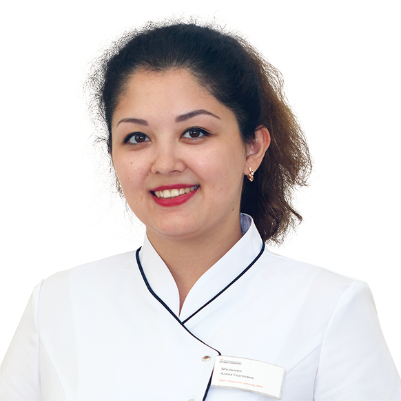 Мельник Алена Сергеевна