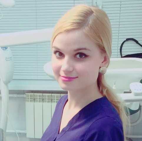 Мельникова Анастасия Александровна