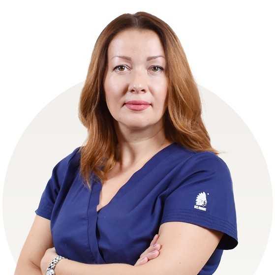 Мельникова Екатерина Борисовна