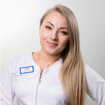 Менажиева (Орищенко) Мария Витальевна