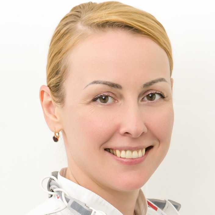 Меркутова Елена Викторовна