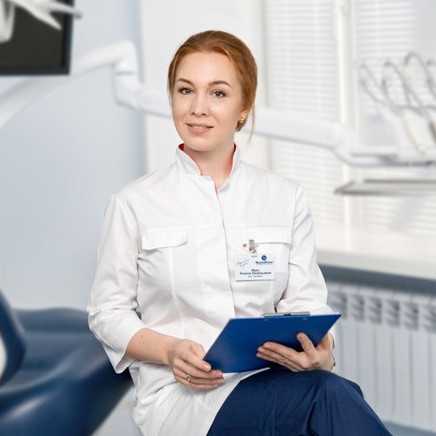 Мерц Ксения Евгеньевна