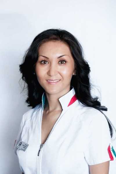 Мерзаева Дильноза Абдукадыровна