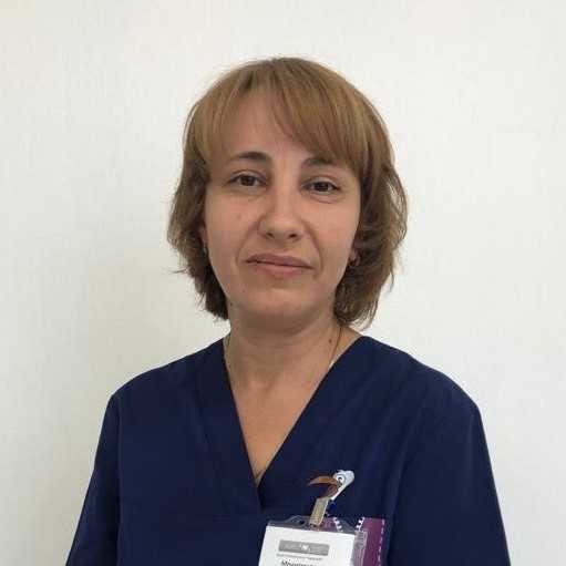 Мещерякова Татьяна Александровна