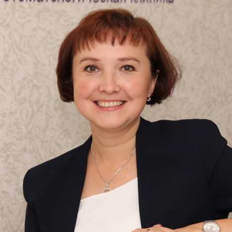 Михалева Надежда Георгиевна