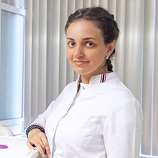 Михалкина Оксана Сергеевна