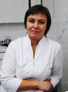 Михайлова Ирина Борисовна