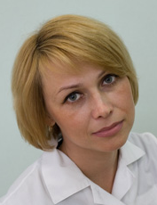Мироненко Вера Владимировна