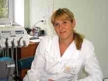 Морозова Марина Валерьевна