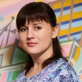 Москаленко Оксана Михайловна