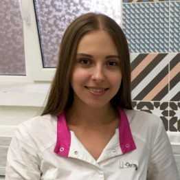 Мякишева Елизавета Ашотовна