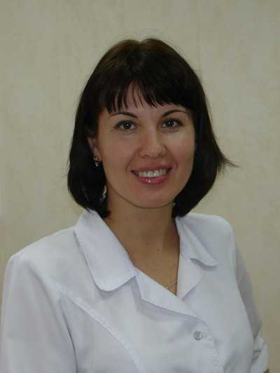 Напалкова Елена Борисовна