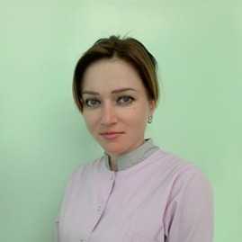 Насибулина Зиля Зуферовна