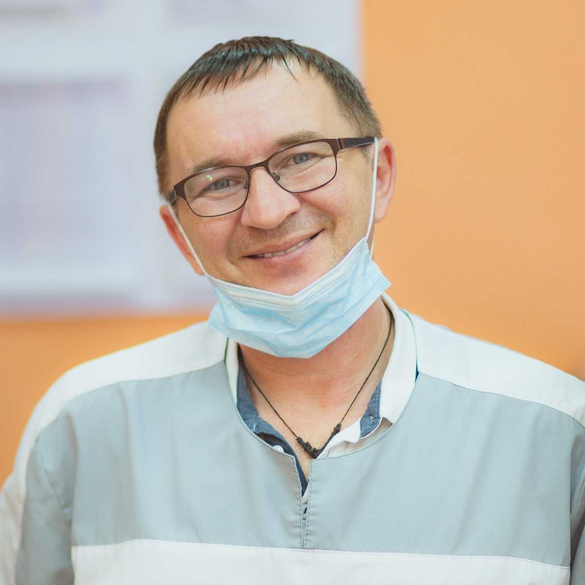 Неуструев Игорь Викторович