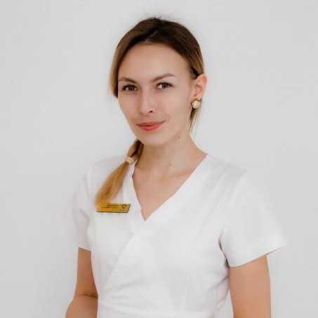Николаева Екатерина Николаевна